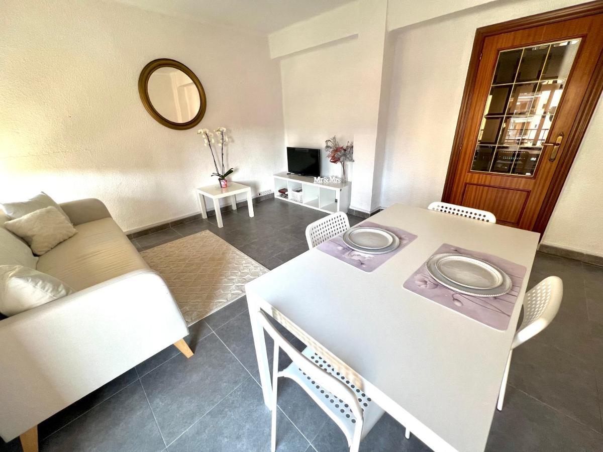 Central Private Room Valencia Buitenkant foto