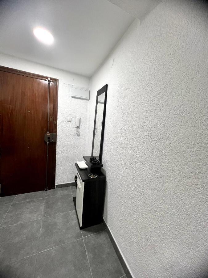 Central Private Room Valencia Buitenkant foto