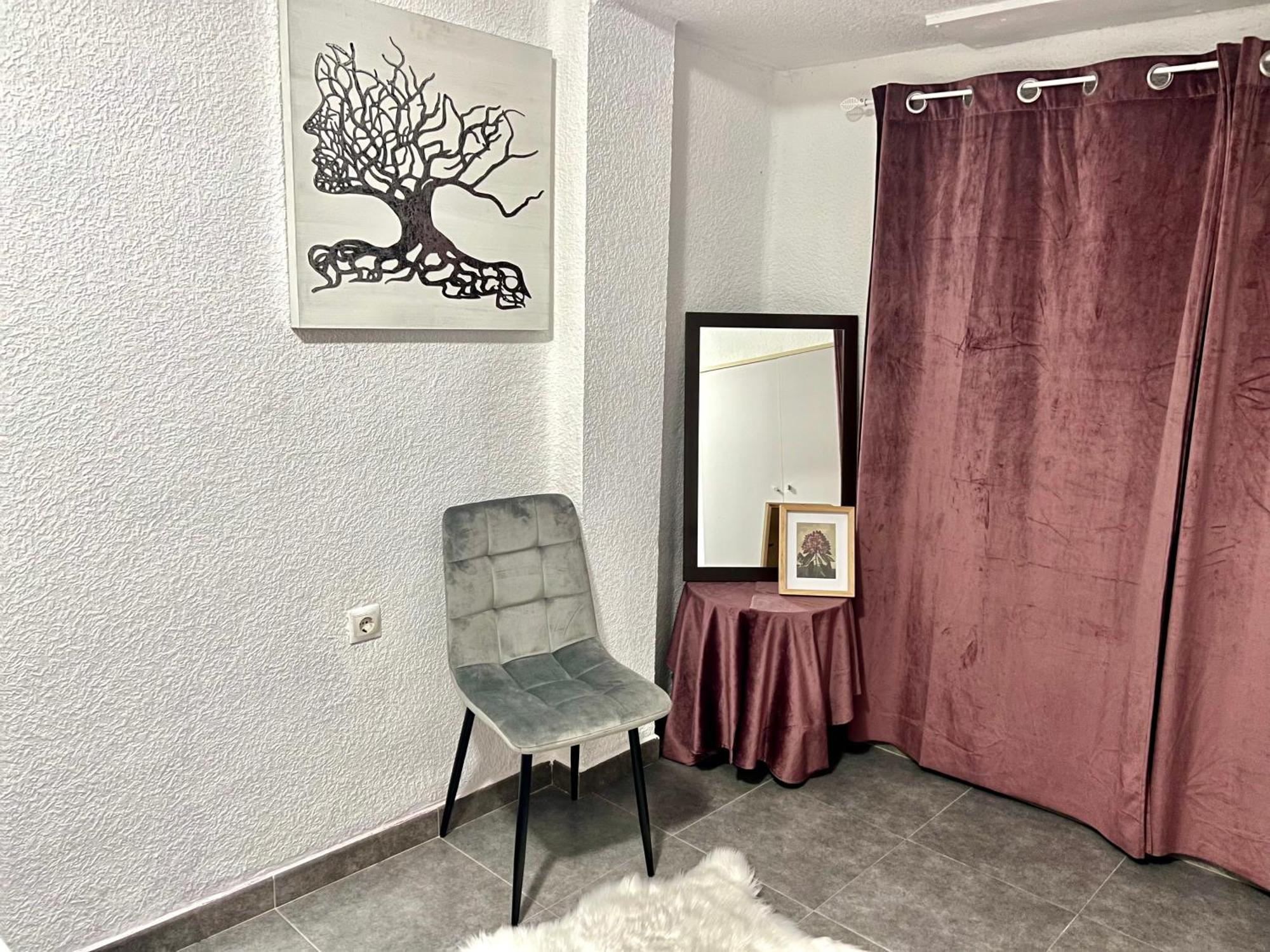 Central Private Room Valencia Buitenkant foto